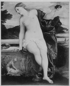 Titian (Tiziano Vecellio) (c1488-1576) - 1514 (circa)