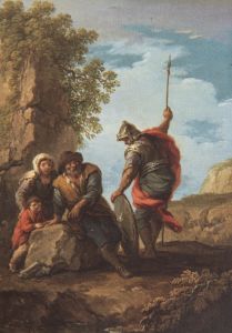 Locatelli, Andrea (1695-1741) - 18th century (first half)