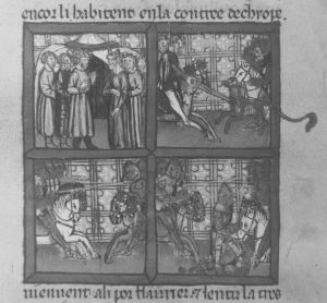 Biblioteca Nazionale Marciana - Fr. Z. II (223), fol. 81v - 1389