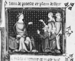 Bibliothèque Municipale - 0.4 (1044), fol. 238r - 1325 (circa)