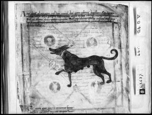 Cicero p.44r - 11th century (early)