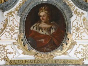 Swabian - 1725 (circa)