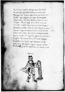 Basinio da Parma (Basinius Parmensis) p.19v - 15th century (second half)