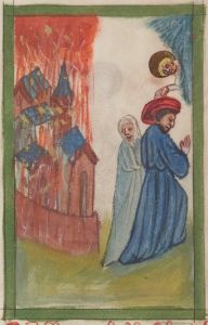 Bibliothèque nationale de France - lat. 9585, fol. 37r - 15th century (first half)