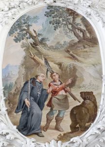 Hermann, Franz Georg, II (1692-1768) - 1720