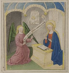 Bibliothèque municipale - 183, fol. 47r - 1450 (circa)