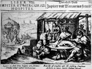 Ovid (Publius Ovidius Naso) p.77 - 1602