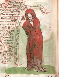 Bayerische Staatsbibliothek - Cgm 3974, fol. 37v - 1440 (circa)