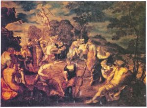 Tintoretto, Jacopo (1519-1594) - 16th century (second half)