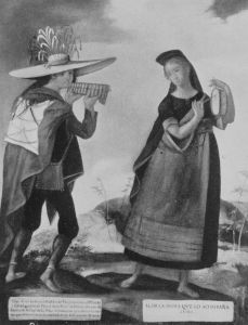 Sucre (Bolivia) - 1790s