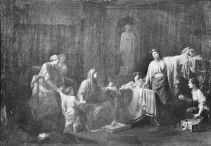Peyron, Pierre (1744-1814) - 1782