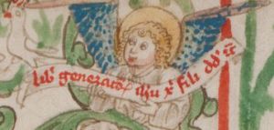 Württembergische Landesbibliothek - Cod.theol.et phil.fol.122, fol. 107r - 1459