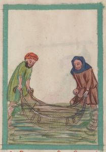 Bibliothèque nationale de France - lat. 9585, fol. 10r - 15th century (first half)