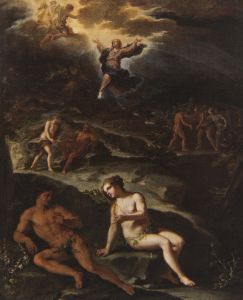Lama, Giovanni Battista (1673-1748) - 18th century (early)