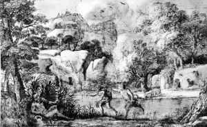 Lorrain, Claude Gellée (1604-1682) - 1624
