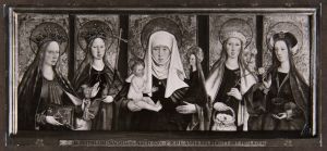 Zeitblom, Bartholome (1455-1460-c1520) - 1511 (circa)