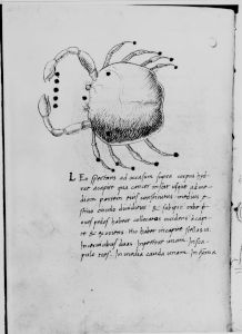 Hyginus p.20v - 15th century