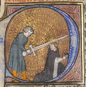 Musée Condé - 735, fol. 124vb - 1365 (circa)