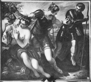 Tintoretto, Jacopo (1519-1594) - 1578