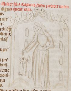 Beinecke Rare Book and Manuscript Library, Yale University - 27, fol. 64r - 1400 (circa)