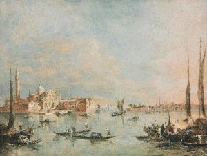 Guardi, Francesco (1712-1793) - 1733