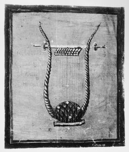 Germanicus Caesar p.44v - 816 (circa)