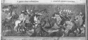 Benoît de Sainte-Maure p.47v - 1340 (circa)