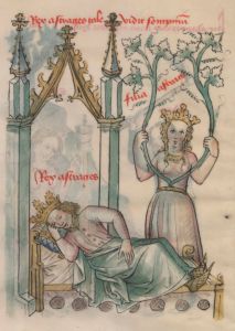Bibliothèque nationale de France - lat. 512, fol. 4v - 15th century (early)