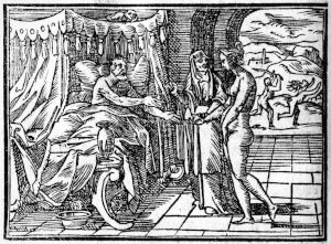 Ovid (Publius Ovidius Naso) p.412 - 1582