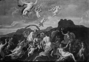 Coypel, Antoine (c1661-1722) - 1681