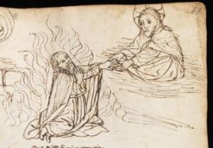 Kantonsbibliothek - VadSlg Ms. 352, fol.1-2, fol. 61 - 1440 (circa)