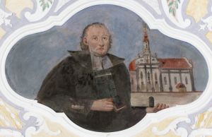 Wolcker, Matthias (active 1731, died 1742) - 1733