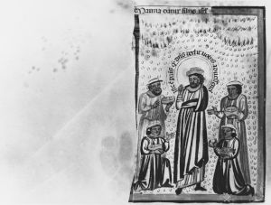 Archivo Capitular - 10.8, fol. 18v - 1320