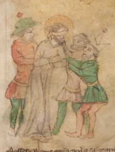Biblioteka Uniwersytecka - I F 108 a, fol. 14r - 15th century (first half)