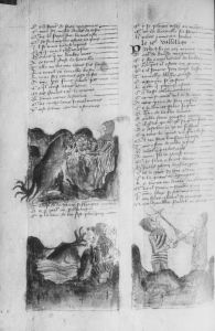 Trinity Hall - 12, fol. 72v - 1406