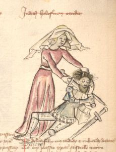 Germanisches Nationalmuseum - Hs. 22401, fol. 32v - 15th century (early)