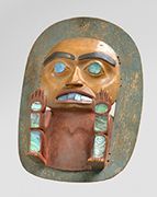 Tsimshian - 1820