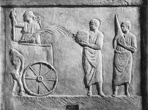 Ancient Roman - 1st century BC