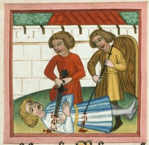 Národní Muzeum - III.B.10, fol. 26v - 1420 (circa)