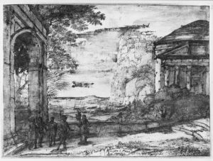 Lorrain, Claude Gellée (1604-1682) - 1679