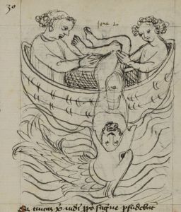Stiftsbibliothek - Cod. 166, fol. 30r - 15th century (early)