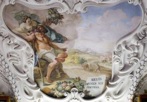 Nosecký, František Kristián Ezechiel (Siard, 1693-1753) - 1721