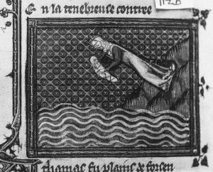 Bibliothèque Municipale - 0.4 (1044), fol. 112v - 1325 (circa)