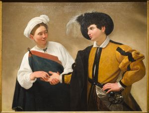 Caravaggio, Michelangelo Merisi da (1571-1610) - 1594 (circa)