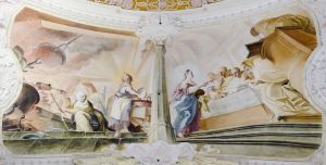 Asam, Cosmas Damian (1686-1739) - 1731