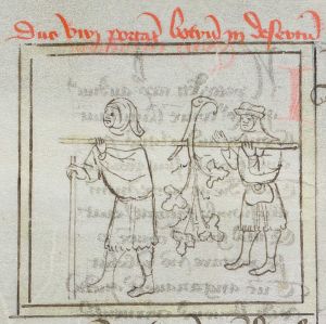 Universitätsbibliothek - Cod. Haen. 3506, fol. 52r - 1436