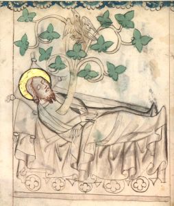 Bibliothèque nationale de France - lat. 511, fol. 4v - 1370 (circa)
