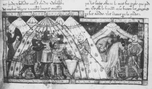Monastery of San Lorenzo del Escorial - H.I.6, fol. 69r - 1350