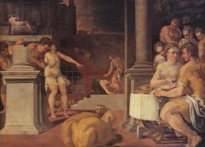 Primaticcio, Francesco (1504-1570) - 16th century (middle)