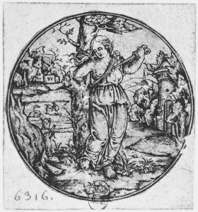 Raimondi, Marcantonio (c1470-1534) - 16th century (second quarter)